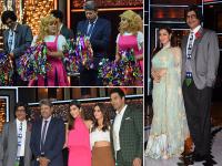 सुनील ग्रोवर और शिल्पा शिंदे के शो का फर्स्ट लुक हुआ आउट, ये होंगें पहले मेहमान - | sunil grover and shilpa shindes upcoming show first look out, kapil dev and other are first guest, see pics images | Latest television Photos at Lokmatnews.in