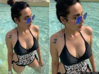 काम्या पंजाबी ने फिर शेयर की ग्लैमरस तस्वीरें, फैंस लगातार कर रहें है कमेंट, देखें तस्वीरें - | kamya punjabi dubai vacation pictures, Kamya share glamorous pics, see photos | Latest television Photos at Lokmatnews.in