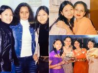 कॉलेज जीवनात देखील कंगना रणौत दिसायची तितकीच सुंदर, पाहा तिचे हे फोटो - Marathi News | Kangana Ranaut Shares Her College Time Pictures PSC | Latest filmy Photos at Lokmat.com