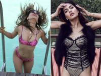 'Ragini MMS' फेम अभिनेत्रीच्या अदा पाहून व्हाल क्लीन बोल्ड, पहा फोटो - Marathi News | ragini mms fame karishma sharma bikini photos, see pics | Latest filmy Photos at Lokmat.com