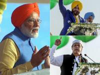 गुरुद्वारा करतारपुर साहिब के उद्घाटन के मौके पर PM मोदी से लेकर इमरान खान और सिद्धू रहे मौजूद, देखें फोटो - | PM Modi to Imran Khan and Sidhu were present at the inauguration of Gurudwara Kartarpur Sahib, see photo | Latest india Photos at Lokmatnews.in