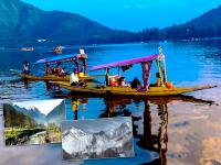 आइए सैर करें धरती के स्वर्ग कश्मीर की, मनभावन हैं घूमने की ये आठ जगहें - | Kashmir famous tourist spot, see pictures here | Latest travel Photos at Lokmatnews.in