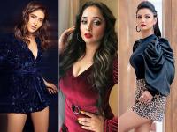 'खतरों के खिलाड़ी 10' का हुआ आगाज, ये 10 कंटेस्टेंट खेलेंगे खतरों से, खतरनाक स्‍टंट्स और जोश से है भरपूर, देखे तस्वीरें - | fear factor khatron ke khiladi season 10 contestants karan patel Adaa khan Karishma tanna Rani Chatterjee Rohit shetty stunt pics and images | Latest television Photos at Lokmatnews.in