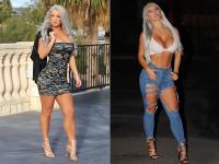 हॉट फोटोज से इंस्टाग्राम पर तहलका मचा रही है ये मॉडल, देखें तस्वीरें - | Sensational photos of Hot and Sexy models on Instagram | Latest hot-sexy Photos at Lokmatnews.in