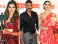 #LokmatMostStylish: इन सितारों ने लगाए लोकमत अवॉर्ड में चार चांद, देखें स्टार्स का स्टाइलिश अंदाज - | Lokmat Most Stylish Awards at The Leela hotel in andheri | Latest bollywood Photos at Lokmatnews.in