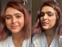 बिग बॉस 13 की एक्स कंटेंस्टेंट मधुरिमा तुली ने बदला लुक, न्यू हेयरस्टाइल की छाईं फोटो - | bigg boss 13 contestant madhurima tuli flaunt her new hair look see viral images | Latest television Photos at Lokmatnews.in