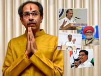 महाराष्ट्रः उद्धव ठाकरे के साथ ये नेता ले सकते हैं मंत्री पद की शपथ, देखें तस्वीरें - | Maharashtra: Uddhav Thackeray and these leaders take oath as minister, see photos | Latest india Photos at Lokmatnews.in