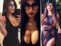 मिया खलीफा की नई तस्वीरों ने सोशल मीडिया पर मचाई सनसनी, देखें तस्वीरें - | Mia Khalifa Hot pic share his instagram see photos | Latest hot-sexy Photos at Lokmatnews.in