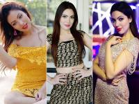 रियल लाइफ में बेहद ग्लैमरस हैं 'तारक मेहता...' की बबीता जी, इस एक्टर पर आ चुका है दिल- देखें Photos - | Taarak Mehta Ka Ooltah Chashmah Babita ji aka Munmun Dutta sizzling photos viral see pics | Latest television Photos at Lokmatnews.in