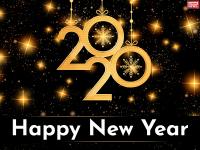 Happy New Year 2020: दोस्तों और परिजनों को नए साल में एडवांस में भेजें ये नए शुभकामना संदेश - | Happy New Year 2020 images, status, shayari, quotes greeting photos for whatsapp facebook instagram new year wishes in hindi | Latest india Photos at Lokmatnews.in
