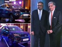 Tata Nexon EV launch 2020: भारत में लॉन्च हुई टाटा नेक्सन इलेक्‍ट्रिक कार, कीमत 13.99 लाख से शुरू - | tata nexon ev launched in india price starts at rs 1399 lakh and specifications details | Latest automobile Photos at Lokmatnews.in