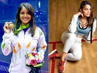 स्क्वैश खिलाड़ी दीपिका पल्लीकल ने एशियन गेम्स में दूसरी बार जीता ब्रॉन्ज, टीम इंडिया के इस स्टार खिलाड़ी की हैं पत्नी - | Indian squash player Dipika Pallikal wins bronze in Asian Games 2018, wife of Indian Cricket player Dinesh Karthik | Latest other-sports Photos at Lokmatnews.in