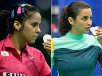 साइना नेहवाल - | Saina Nehwal | Latest badminton Photos at Lokmatnews.in