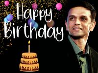 राहुल द्रविड़ - | Rahul Dravid | Latest cricket Photos at Lokmatnews.in