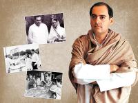 देखें राजीव गांधी की रेयर तस्वीरें और जानें उनके जीवन से जुड़े महत्वपूर्ण तथ्य - | Rajiv Gandhi Birth Anniversary Rare Pictures, history and facts | Latest india Photos at Lokmatnews.in