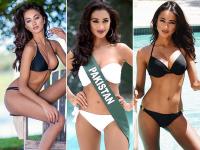 'मिस पाक' रमीना अशफाक के हैं लाखों दीवाने, तस्वीरें क्लिक करके जानें स्लिम एंड सेक्सी फिगर के राज़ - | 'Miss Pakistan' Ramina Ashfaque slim, sexy and bold photos, view pics | Latest hot-sexy Photos at Lokmatnews.in