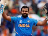रोहित शर्मा - | Rohit Sharma | Latest cricket Photos at Lokmatnews.in