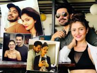 टीवी की यह किन्नर बहू जल्द बॉयफ्रेंड से करेगी शादी, देखें इनकी खास तस्वीरें - | rubina dilaik and abhinav shukla are finally getting married, the lovebirds will tie the knot in June, see pics photos images | Latest television Photos at Lokmatnews.in