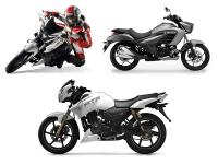 स्पीड और ब्रेकिंग के लिए बेस्ट हैं ये 5 मोटरसाइकिल, देखें तस्वीरें - | see images of 5 best motorcycles for speed and brakes | Latest automobile Photos at Lokmatnews.in