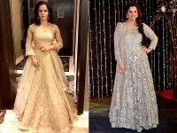 प्रियंका-निक के रिसेप्शन में नई नवेली दुल्हन साइना नेहवाल का दिखा जलवा, सानिया मिर्जा भी आईं नजर - | saina nehwal and sania mirza attends priyanka nick wedding reception | Latest other-sports Photos at Lokmatnews.in