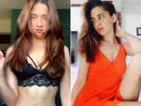 पति से अलग होने की खबरों के बीच संजीदा शेख ने शेयर की ग्लैमर्स फोटो-देखें अंदाज - | sanjeeda shaikh shares glamors photo amid reports of separation from husband Aamir Ali | Latest television Photos at Lokmatnews.in