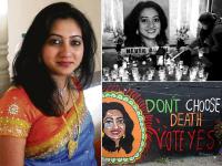 आयरलैंड: गर्भपात को वैध बनाने पर आज होगा फैसला, जानें क्या है मामला? - | polls open in landmark irish referendum to repeal abortion ban | Latest india Photos at Lokmatnews.in