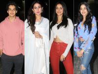 जाह्नवी, सुनील शेट्टी समेत ये स्टार पहुंचे केदारनाथ देखने, जानिए कैसी है फिल्म - | jaahnavee, suneel shettee samet ye staar pahunche kedaaranaath dekhane, jaanie kaisee hai philm 78/5000 Jahanvi, Sunil Shetty, starring Kedarnath, see how is the movie | Latest india Photos at Lokmatnews.in