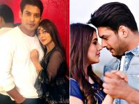 PHOTOS: शहनाज गिल को फिर आया सिद्धार्थ शुक्ला पर प्यार, कहा- किलर आंखें, बिखरे बाल, क्या रफ लुक है यार... - | Shehnaaz Gill showers praises on Sidharth Shukla latest pic viral | Latest television Photos at Lokmatnews.in