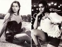 आज है 'डर्टी पिक्चर' वाली सिल्क स्मिता की पुण्यतिथि, इरोटिक इमेज से मचा दी थी सनसनी, देखें रेयर तस्वीरें - | Rare Pic Of south indian actress silk smitha | Latest hot-sexy Photos at Lokmatnews.in