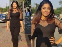 तनुश्री दत्ता - | Tanushree Dutta | Latest bollywood Photos at Lokmatnews.in