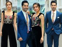 स्ट्रीट डांसर 3डी - | Street Dancer 3D | Latest bollywood Photos at Lokmatnews.in