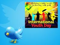 इंटरनेशनल यूथ डे: मेनका गांधी से लेकर राज्यवर्धन सिंह राठौर तक, ऐसे दी युवा दिवस की शुभकामनाएं - | International Youth Day: Maneka Gandhi, Rajyavardhan singh Rathore wishes youth day | Latest india Photos at Lokmatnews.in