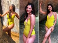 मिस यूनिवर्स के इंस्टाग्राम पर हुए 30 लाख फॉलोवर, खुशी के मारे पोस्ट कीं ये तस्वीर - | MIss universe manushi chhillar celebrates 3 million followers share swimsuit photos | Latest hot-sexy Photos at Lokmatnews.in