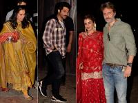 करवा चौथ - | Karva Chauth | Latest bollywood Photos at Lokmatnews.in