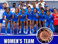 Commonwealth Games 2022: महिला हॉकी टीम ने 16 साल बाद पदक जीता, कप्तान सविता पूनिया का शानदार प्रदर्शन - | Commonwealth Games 2022 Women hockey team won medal after 16 years captain Savita Poonia brilliant performance | Latest other-sports Photos at Lokmatnews.in