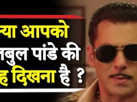 Salman Khan ने फैन्स को दिया गिफ्ट, चुलबुल पांडे के फिल्टर ने सोशल मीडिया पर मचाई धूम | Dabangg 3