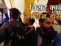 किसी ने किया नागिन डांस तो किसी ने किया भांगड़ा, देखें टीम इंडिया के खिलाड़ियों का वायरल वीडियो
