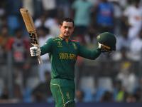 ODI World Cup 2023: क्विंटन डी कॉक वर्ल्ड कप के टॉप 10 सर्वोच्च व्यक्तिगत स्कोर करने वाले बल्लेबाजों की सूची में शामिल, देखें लिस्ट - | ICC ODI World Cup Top 10 highest individual scores De Kock ninth after century during South Africa vs Bangladesh | Latest cricket Photos at Lokmatnews.in
