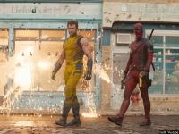 एक्शन का डबल डोज है Deadpool & Wolverine, बॉक्स ऑफिस पर होगी पैसों की बारिश... | Deadpool and Wolverine box office prediction Day 1 Hugh Jackman and Ryan Reynolds film advance booking collection | Latest hollywood Photos at Lokmatnews.in