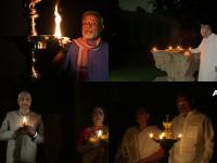 पीएम नरेंद्र मोदी, अमित शाह, योगी आदित्यनाथ समेत कई दिग्गज नेताओं ने दीये जलाकर दिये एकजुटता का संदेश, देखें तस्वीरें - | Many veteran leaders including PM Narendra Modi, Amit Shah, Yogi Adityanath gave message of solidarity by lighting diyas, see photos | Latest india Photos at Lokmatnews.in