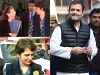 Delhi Election: सोनिया गांधी और राहुल गांधी समेत इन कांग्रेस नेताओं ने डाला वोट, देखें तस्वीरें - | Delhi Election voting update Congress leaders Sonia Gandhi Rahul Gandhi manmohan singh alka lamba cast their votes see photos | Latest india Photos at Lokmatnews.in
