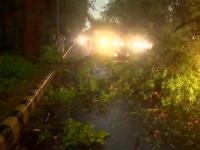 Delhi Rain: दिल्ली में भारी बारिश और आंधी से कई मकान ढहे, आठ लोग घायल - | Delhi heavy rain and thunderstorm many houses collapsed 8 people injured | Latest india Photos at Lokmatnews.in