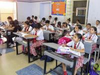 Delhi nursery admissions 2026-27: 'स्कूल के पते से बच्चे के घर की दूरी' सबसे अधिक अंक वाला कारक?, जानें मानक और कैसे करें प्रोसेस - | Delhi nursery admissions for 2026-27 give top priority to proximity distance child's home from school address factor highest marks Know standards and how process | Latest india News at Lokmatnews.in