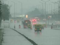 Heatwave conditions to persist in Delhi; light rain forecast, temperature crosses 46 degrees - News | Heatwave conditions to persist in Delhi; light rain forecast, temperature crosses 46 degrees | Latest national Photos at Lokmattimes.com Heatwave conditions to persist in Delhi; light rain forecast, temperature crosses 46 degrees - News | Heatwave conditions to persist in Delhi; light rain forecast, temperature crosses 46 degrees | Latest national Photos at Lokmattimes.com