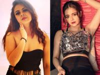 खऱ्या आयुष्यात भलतीच ग्लॅमरस आहे टीव्हीवरील संस्कारी बहु देवोलीना भट्टाचार्य, See Pics - Marathi News | Devoleena bhattacharjee glamrous pics went viral on social media see pics | Latest filmy Photos at Lokmat.com