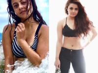Photos: टीवी की 'गोपी बहू' यानि देवोलीना ने इंस्टाग्राम पर शेयर की बोल्ड तस्वीरें - | Hot Pics: TV Actress Devoleena Bhattacharjee aka Gopi bahu Share Her bold, sexy and sizzling photos on Instagram | Latest hot-sexy Photos at Lokmatnews.in