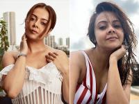 देवोलीना भट्टाचार्य ने मोनोकिनी पहन पूल से शेयर की तस्वीरें, बढ़ाया इंटरनेट का तापमान - | Devoleena Bhattacharya was seen enjoying in the pool wearing a monokini see photos | Latest television Photos at Lokmatnews.in