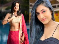 कोरिओग्राफर धनश्री वर्मा अडकली क्रिकेटर युजवेंद्र चहलसोबत लग्नबंधनात, पाहा धनश्रीचे ग्लॅमरस फोटो - Marathi News | yuzvendra chahal's wife Dhanashree Verma very Beautiful photos goes viral on social media | Latest filmy Photos at Lokmat.com