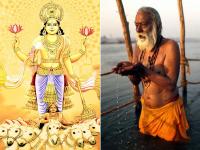 धनु संक्रांति है आज, भूलकर भी ना करें ये 7 काम-देखें तस्वीरें - | Dhanu Sankranti 2019: Dhanu Sankranti today, do not forget avoid these 7 things -see photos | Latest spirituality Photos at Lokmatnews.in