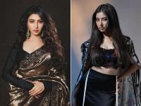 धुरंधर 2 की 'हमजा की बीवी' का मॉर्डन लुक वायरल, स्टाइल देखकर रह जाएंगे हैरान - | Dhurandhar 2 Actress Sara Arjun Look Goes Viral on Social Media see pics | Latest bollywood Photos at Lokmatnews.in